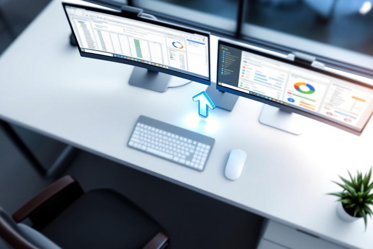 How to Automate Data Entry Between Business Systems